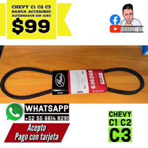 Banda de Accesorios