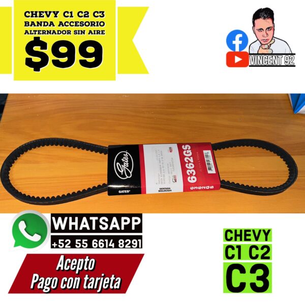 Banda de Accesorios