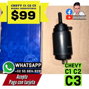 Bomba Chisgueteros