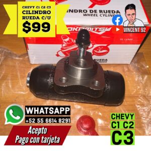 Cilindro Rueda