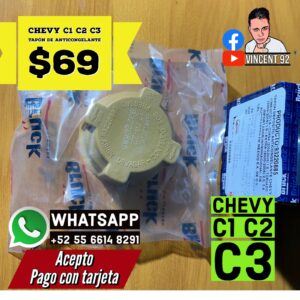 Tapon de Anticongelante