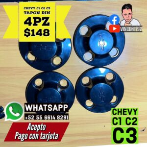 Tapon Rin 4 Pz