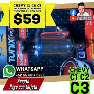 Encendedor Universal