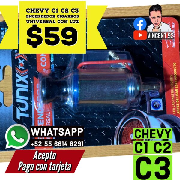Encendedor Universal