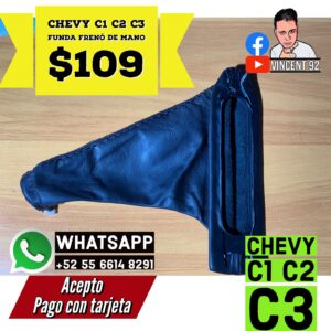 Funda Freno de Mano