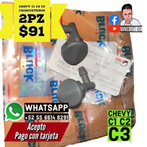 Chisgueteros 2Pz