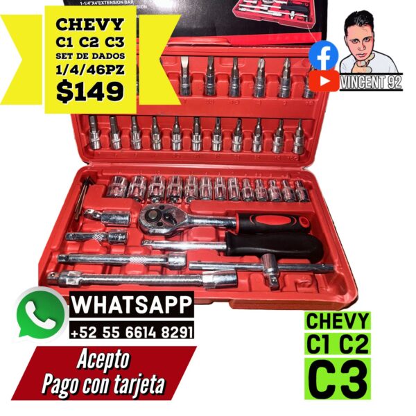 Set de Dados 1/4, 46 Pz