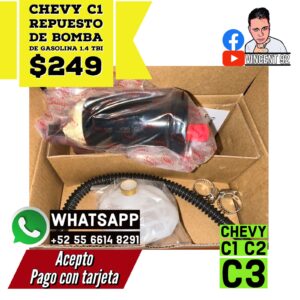 Repuesto de Bomba de Gasolina