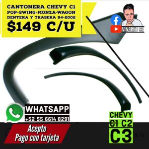 Cantonera Chevy