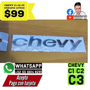 Emblema Letras