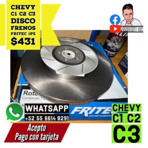 Disco Frenos