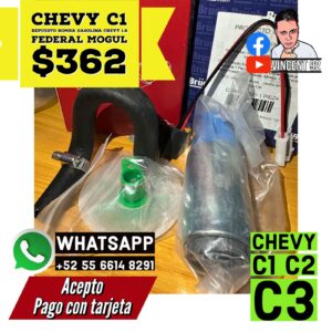 Repuesto de Bomba de Gasolina
