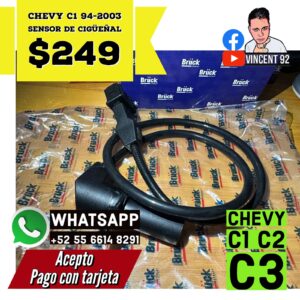 Sensor de Cigüeñal