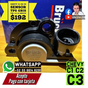 Sensor TPS Gris