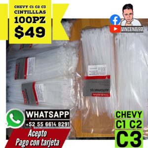 Cintillas (Cinchos)
