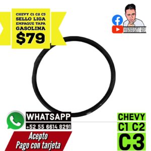 Sello Liga Empaque Tapa Gasolina