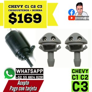 Chisgueteros + Bomba