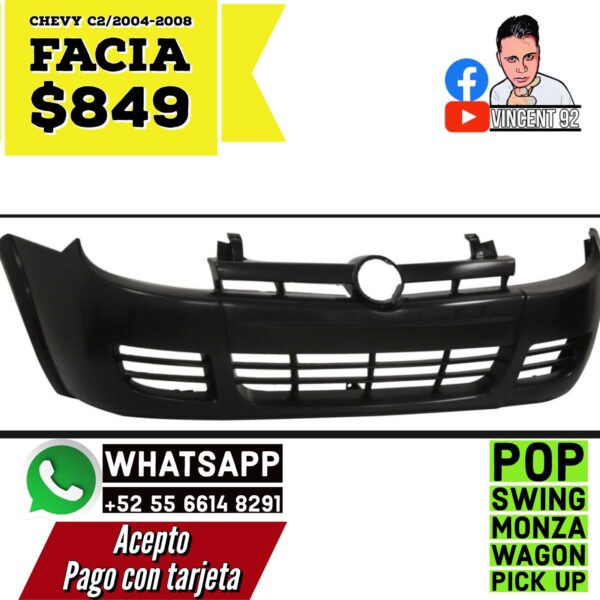 Facia