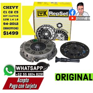 Kit Clutch