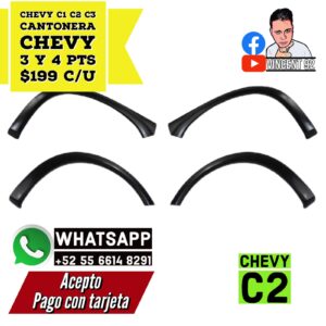 Cantonera 3 y 4 Pts