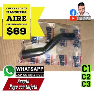 Manguera Aire