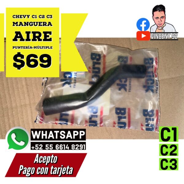 Manguera Aire