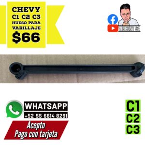 Hueso para Varillaje