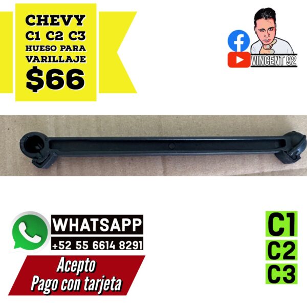 Hueso para Varillaje