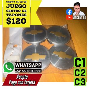 Juego Centro de Tapones