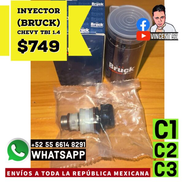 Inyector