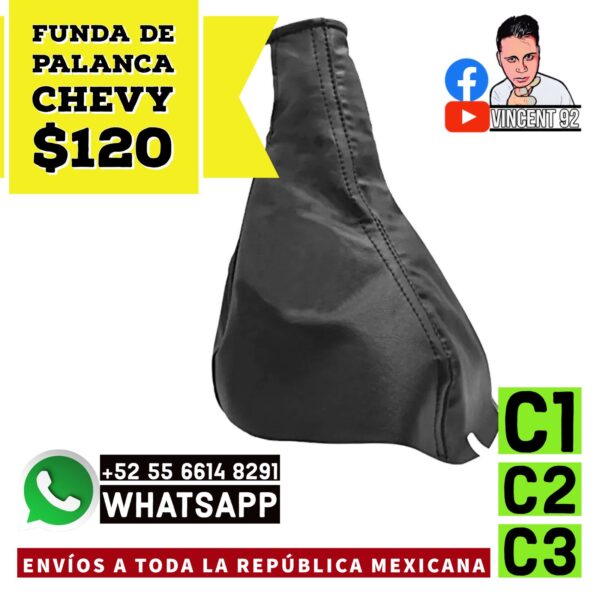 Funda de Palanca Chevy