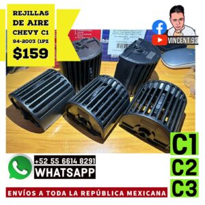 Rejilla de Aire