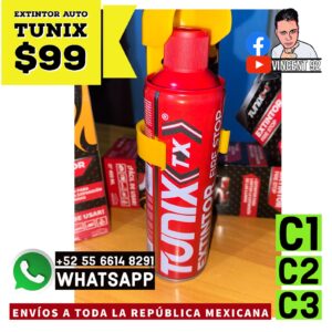 Extintor