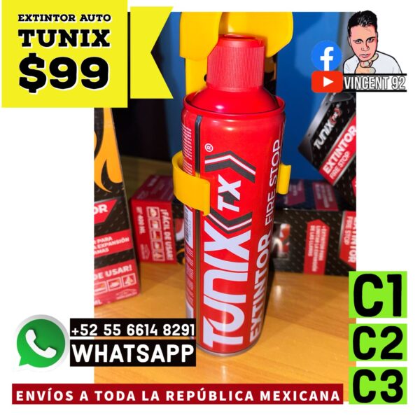 Extintor