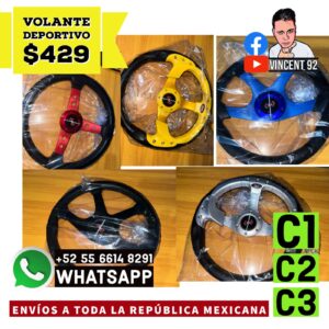 Volante Deportivo