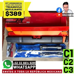 Kit de Emergencia