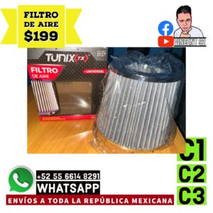 Filtro de Aire