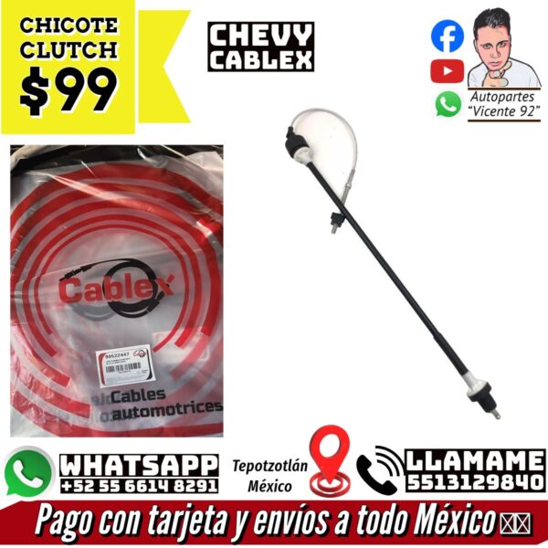 Chicote Clutch