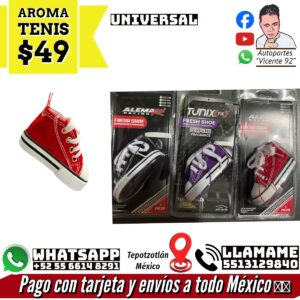 Aroma Tenis