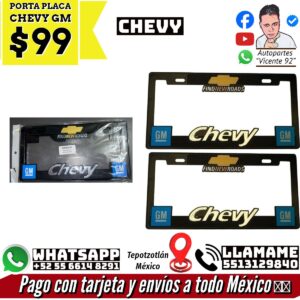 Porta Placa