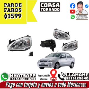 Par de Faros