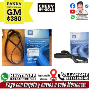 Banda de Distribucion