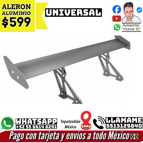 Aleron Aluminio