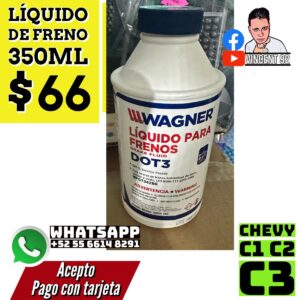 Liquido de Freno