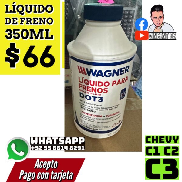 Liquido de Freno
