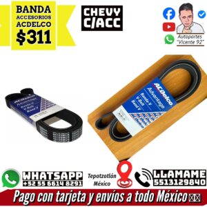 Banda de Accesorios