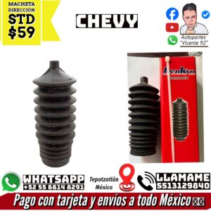 Macheta Direccion