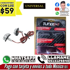Chisgueteros con Luz
