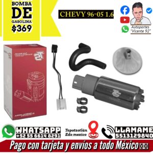 Bomba de Gasolina