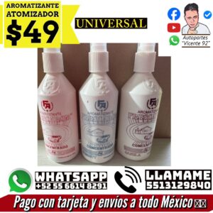 Aromatizante Atomizador